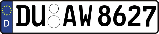 DU-AW8627