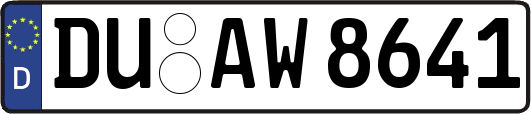 DU-AW8641