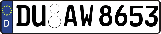 DU-AW8653