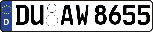 DU-AW8655