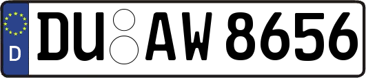 DU-AW8656