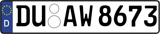 DU-AW8673