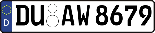 DU-AW8679