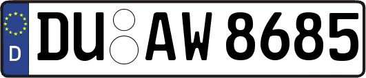 DU-AW8685