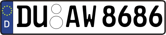 DU-AW8686