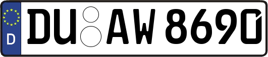 DU-AW8690