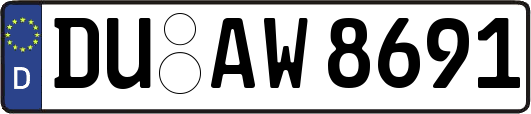 DU-AW8691
