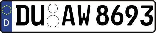 DU-AW8693