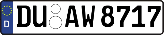 DU-AW8717