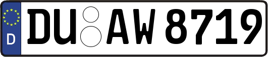 DU-AW8719