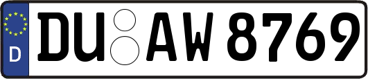 DU-AW8769