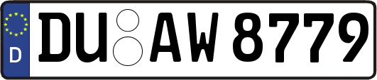 DU-AW8779