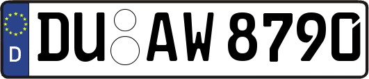 DU-AW8790