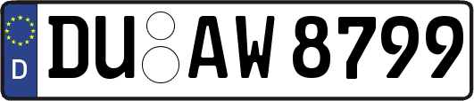 DU-AW8799