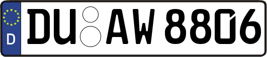 DU-AW8806