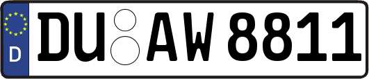 DU-AW8811