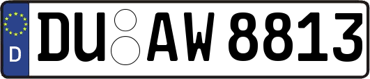 DU-AW8813