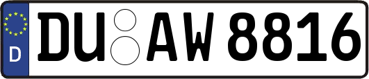 DU-AW8816