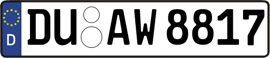 DU-AW8817