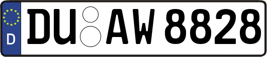 DU-AW8828