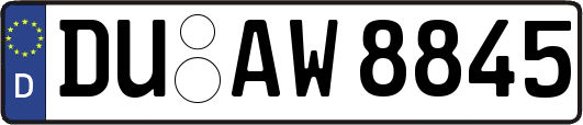 DU-AW8845