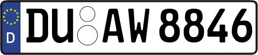 DU-AW8846