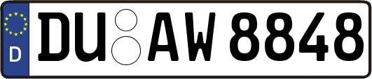 DU-AW8848