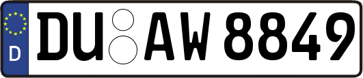 DU-AW8849