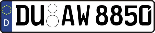 DU-AW8850