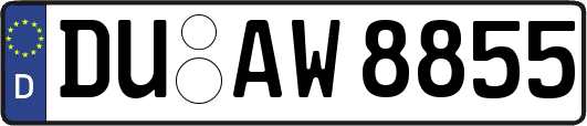 DU-AW8855