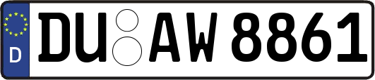 DU-AW8861