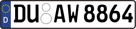 DU-AW8864