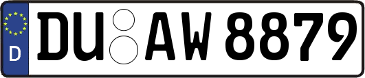 DU-AW8879