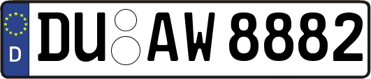 DU-AW8882