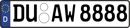 DU-AW8888