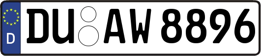 DU-AW8896
