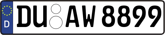 DU-AW8899