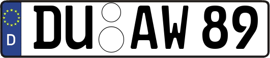 DU-AW89
