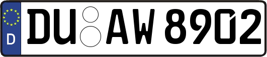 DU-AW8902