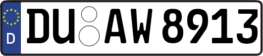 DU-AW8913
