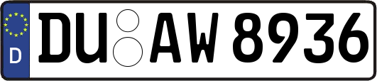 DU-AW8936