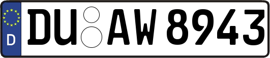 DU-AW8943