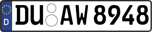 DU-AW8948