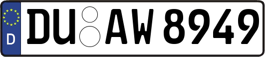 DU-AW8949