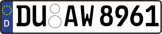 DU-AW8961