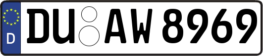 DU-AW8969