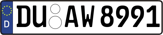 DU-AW8991