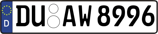 DU-AW8996
