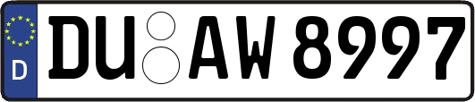 DU-AW8997