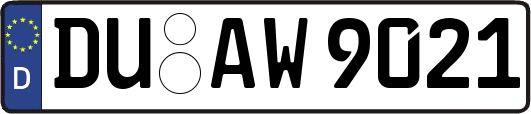 DU-AW9021